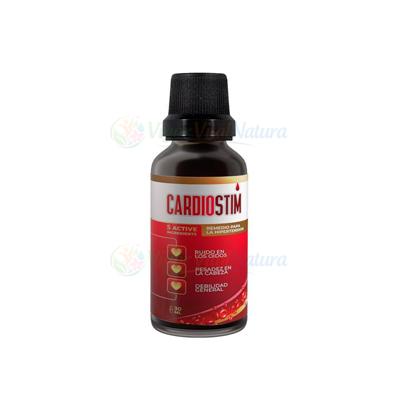 CardioStim — foto del producto