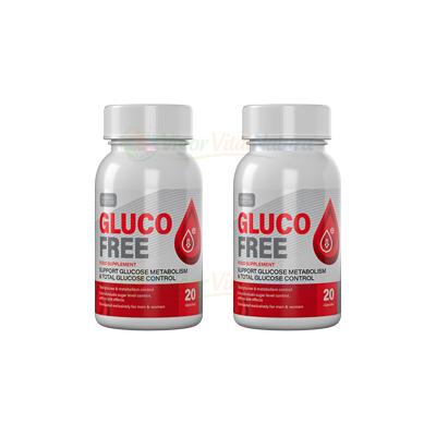 GlucoFree — foto del producto