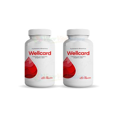 Wellcard — foto del producto