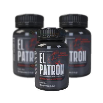 El Patron — foto del producto