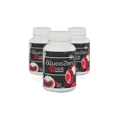 GlucoZen — foto del producto