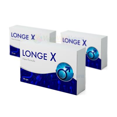 LongeX — foto del producto