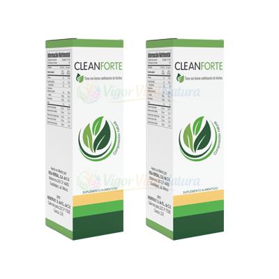 Clean Forte — foto del producto