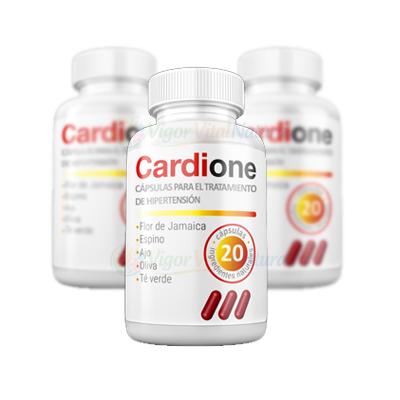 Cardione — foto del producto