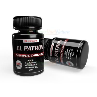 El Patron — foto del producto