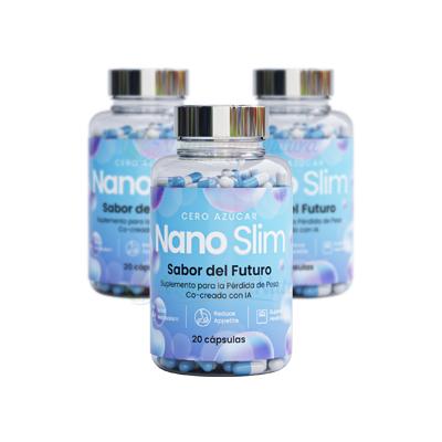 Nano Slim — foto del producto