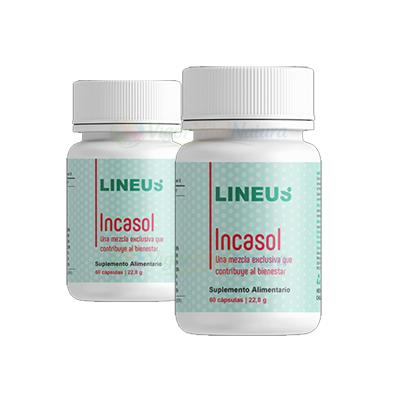Incasol — foto del producto