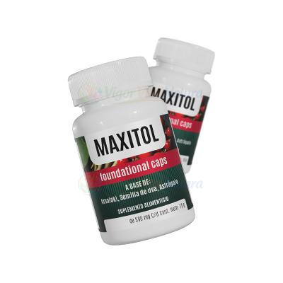 Maxitol — foto del producto