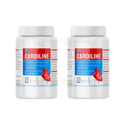 Cardiline — foto del producto