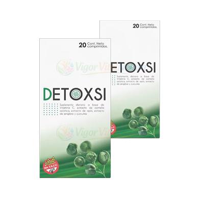 Detoxsi — foto del producto