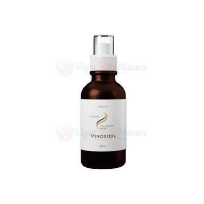 Minoxidil — foto del producto