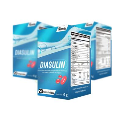 Diasulin — foto del producto