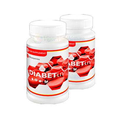 Diabetin — foto del producto