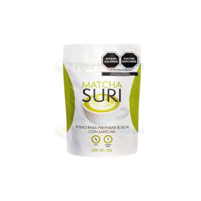 Matcha Suri