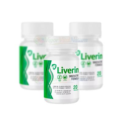 Liverin — foto del producto