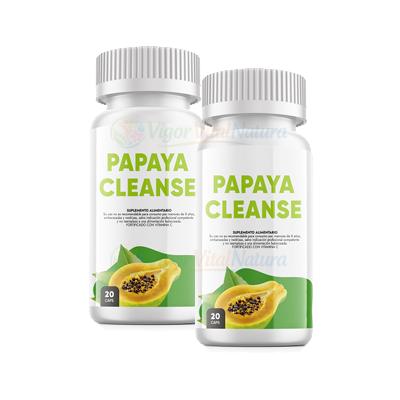 Papaya Cleanse — foto del producto