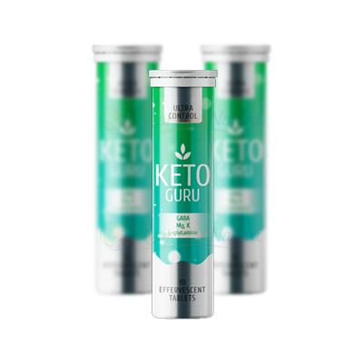 Keto Guru — foto del producto