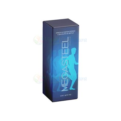 MegaSteel — foto del producto