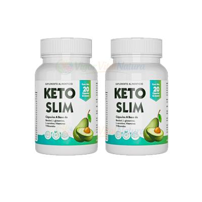 Keto Slim — foto del producto