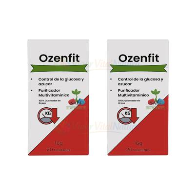 Ozenfit — foto del producto
