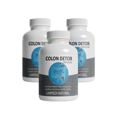 Colon Detox — foto del producto