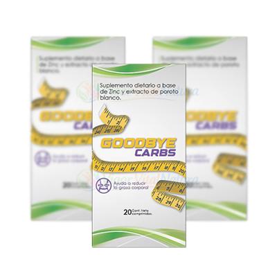 Goodbye Carbs — foto del producto