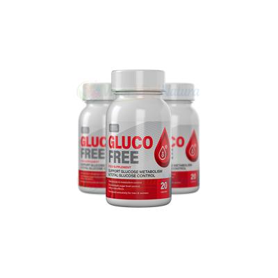 GlucoFree — foto del producto