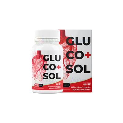 Glucosol — foto del producto