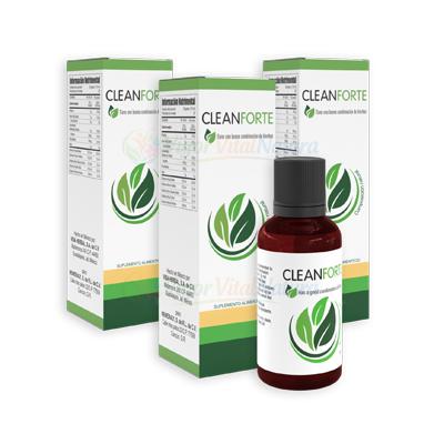 Clean Forte — foto del producto