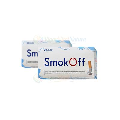 SmokeOff — foto del producto