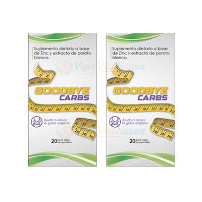 Goodbye Carbs — foto del producto