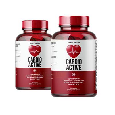 Cardio Active — foto del producto