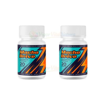 MachoDrive — foto del producto