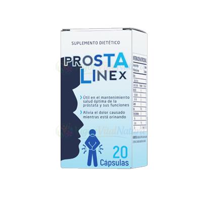 Prostalinex — foto del producto