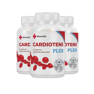 Cardiotens Plus — foto del producto