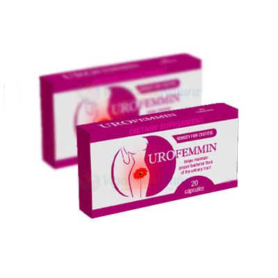 UroFemmin — foto del producto