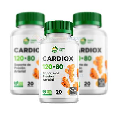 Cardiox — foto del producto