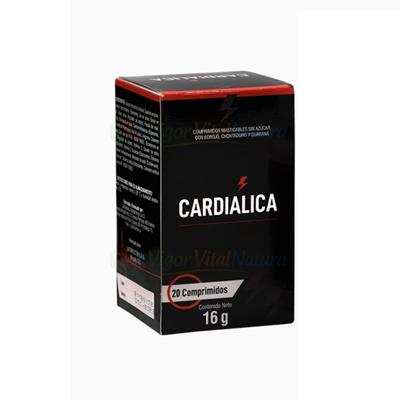 Cardialica — foto del producto