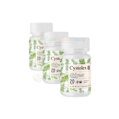 Cystolex — foto del producto