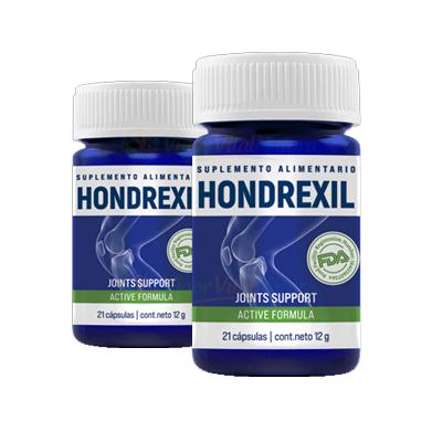 Hondrexil — foto del producto