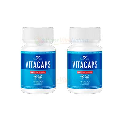 Vitacaps Hearing — foto del producto