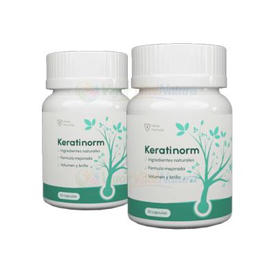 Keratinorm — foto del producto