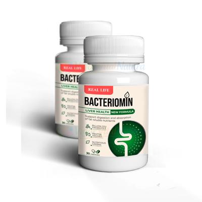 Bacteriomin — foto del producto