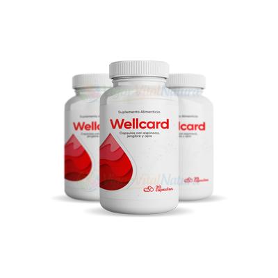 Wellcard — foto del producto