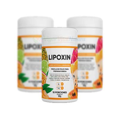 Lipoxin — foto del producto