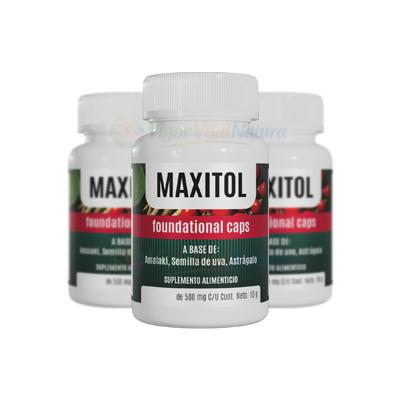 Maxitol — foto del producto
