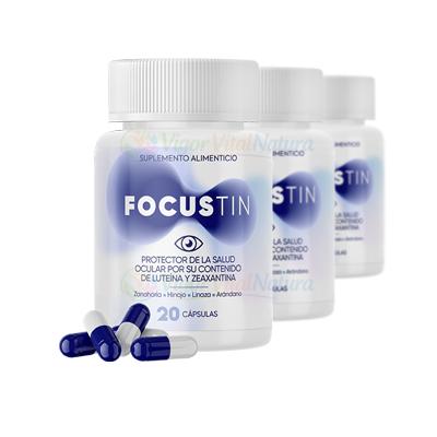 Focustin — foto del producto