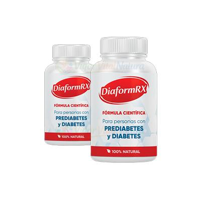 DiaformRX — foto del producto