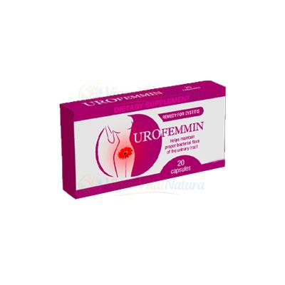 UroFemmin — foto del producto