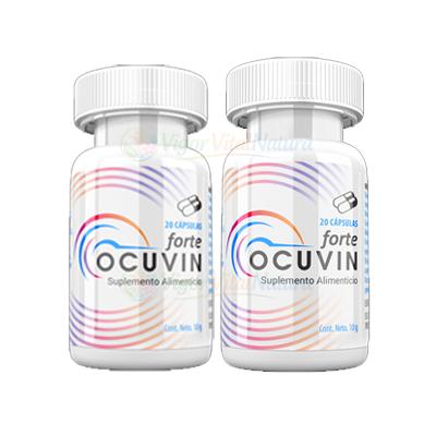 Ocuvin Forte — foto del producto